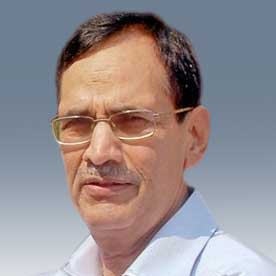 Shanti Kumar ji